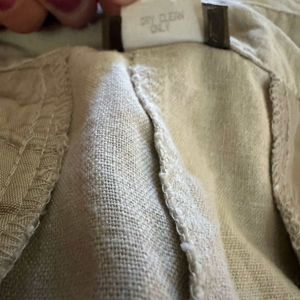 Linen pants - Picture 9 of 9